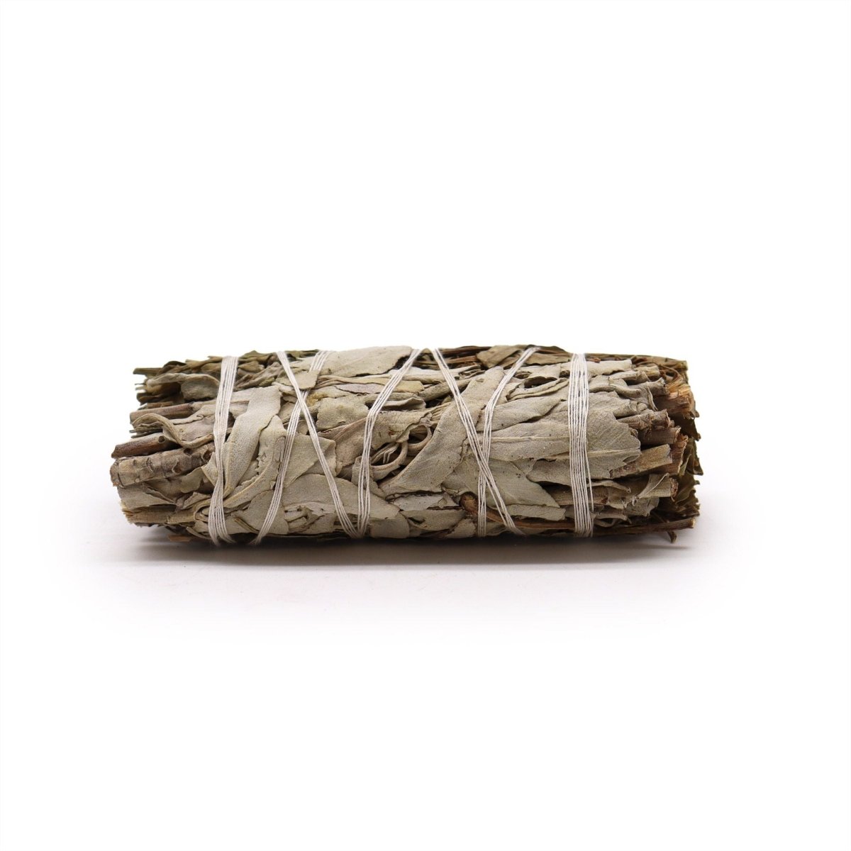 Smudge Stick - White Sage and Pirul FoliageSmudge Sticks - individually wrappedHeart Notes
