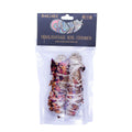 Banjara Smudge - Himalayan Sage, Rose, CinnamonBanjara Smudge SticksHeart Notes