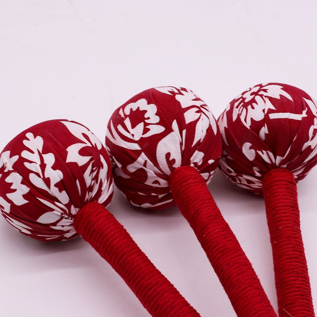 Wormwood Massage Hammer - RedMassagersHeart Notes