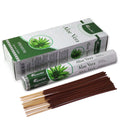 Aromatika Charcoal Free Hex Incense - Aloe VeraAromatika Charcoal Free Hex Incense SticksHeart Notes