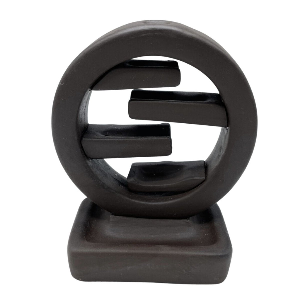 Backflow Incense Burner - Zen Circle of LifeBackflow Incense BurnerHeart Notes