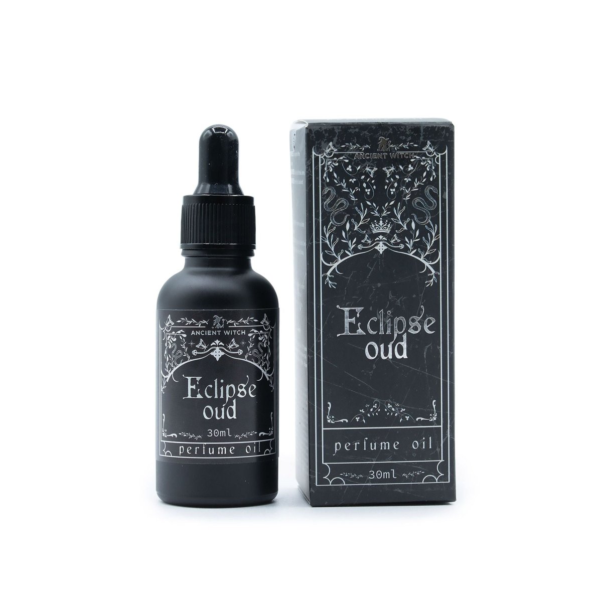 Ancient Witch Perfume Oil - Eclipse OudAncient Witch Perfume OilsHeart Notes