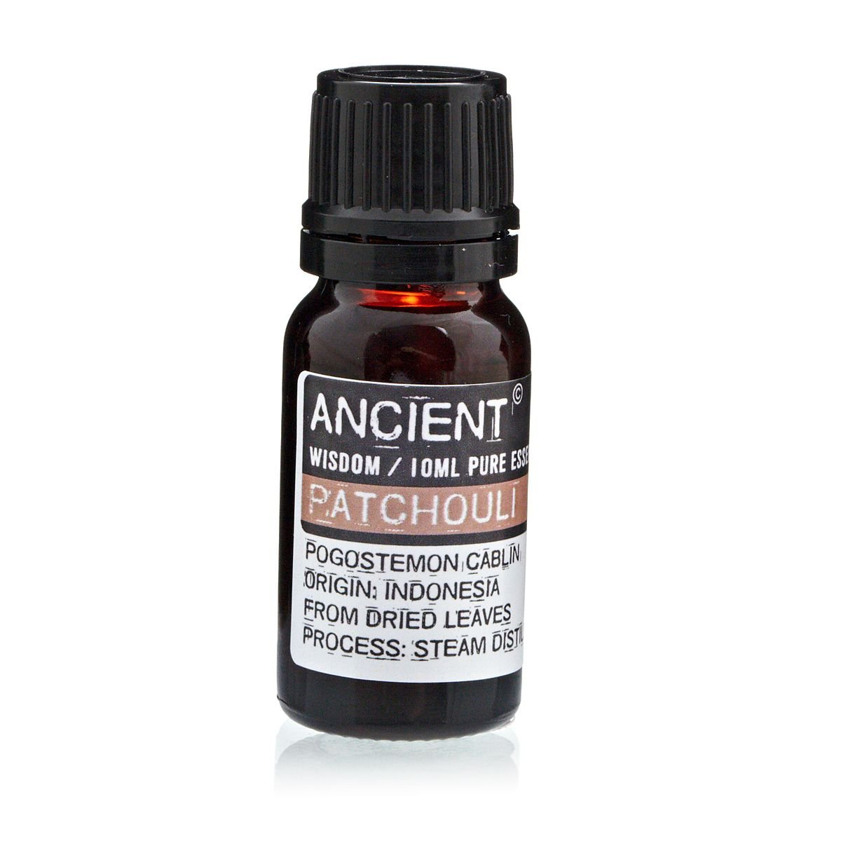10 ml Patchouli Essential OilEssential OilsHeart Notes