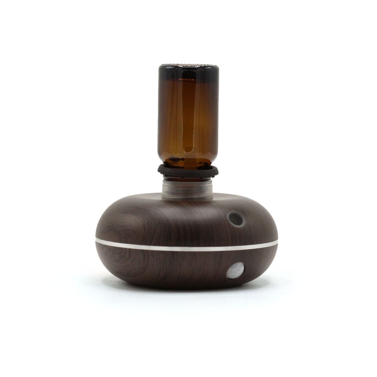 Mini Single Essential Oil Nebulizer - USB to C - movement detectorAroma DiffusersHeart Notes