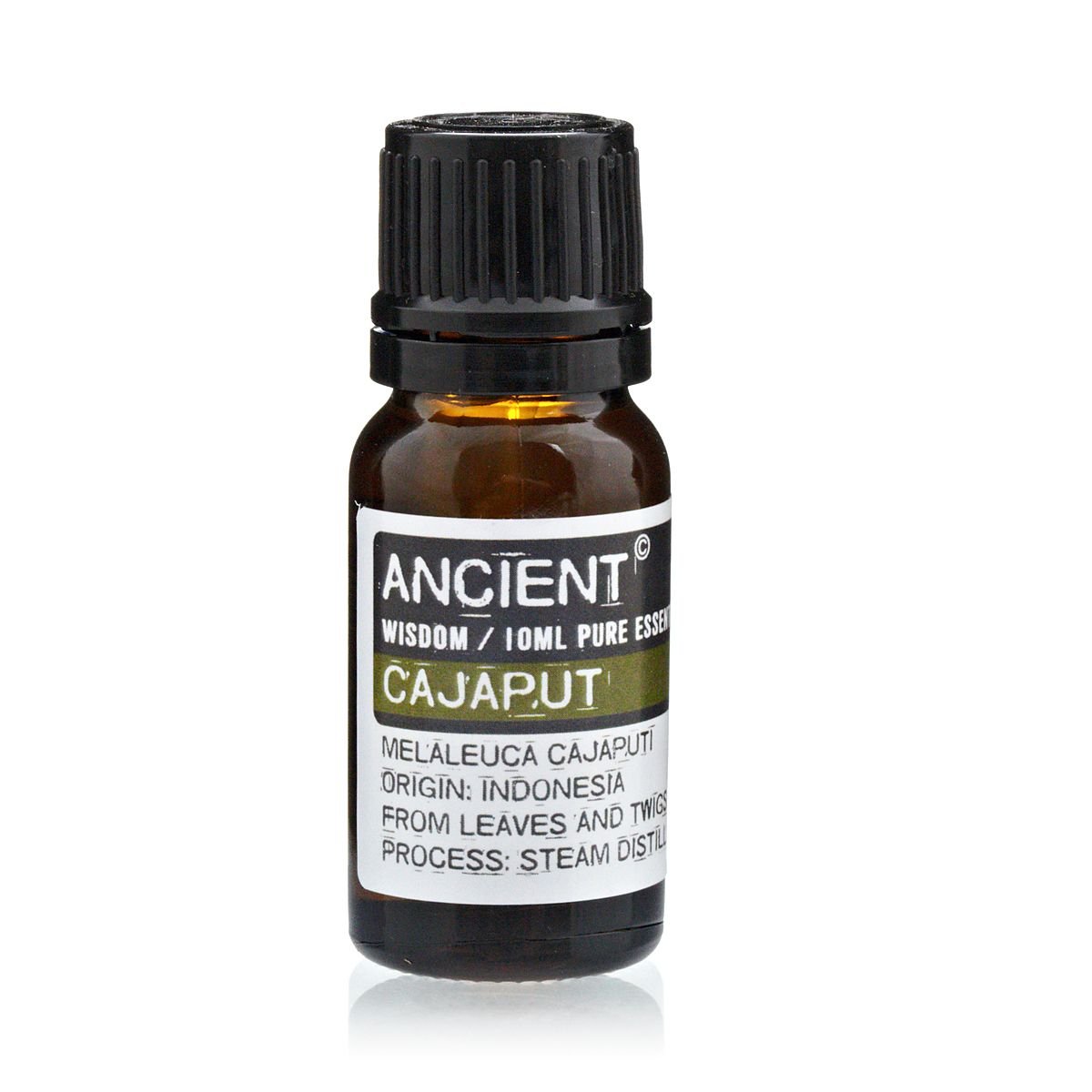 10 ml Cajaput Essential OilEssential OilsHeart Notes