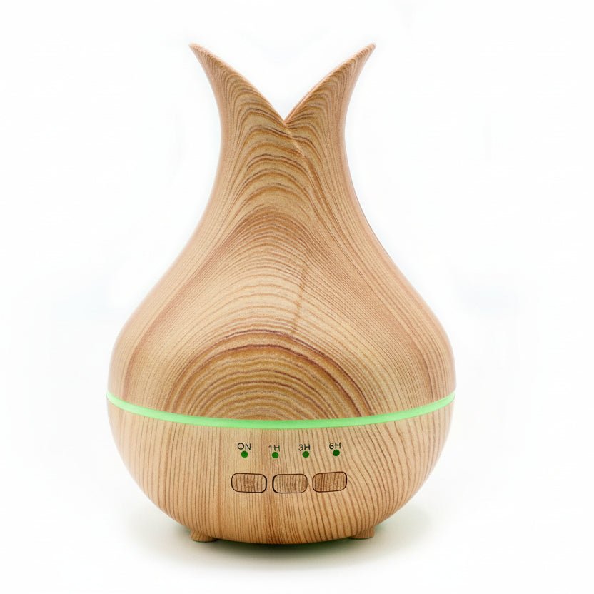 Palermo Atomiser - USB - Colour Change - TimerAroma DiffusersHeart Notes