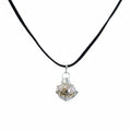 Silver Angel Bell - Night - time - 18mm925 Silver Angel BellsHeart Notes