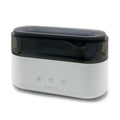 Modern Aroma Diffuser - Led Clock - USB - C - Flame EffectAroma DiffusersHeart Notes