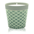 Home is Home Candle Pots - Fruit BasketHome is Home Soy Candle PotsHeart Notes