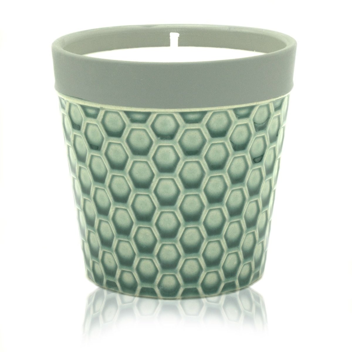 Home is Home Candle Pots - Fruit BasketHome is Home Soy Candle PotsHeart Notes