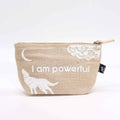 Hop Hare Pouch - I am PowefulHop Hare PouchHeart Notes
