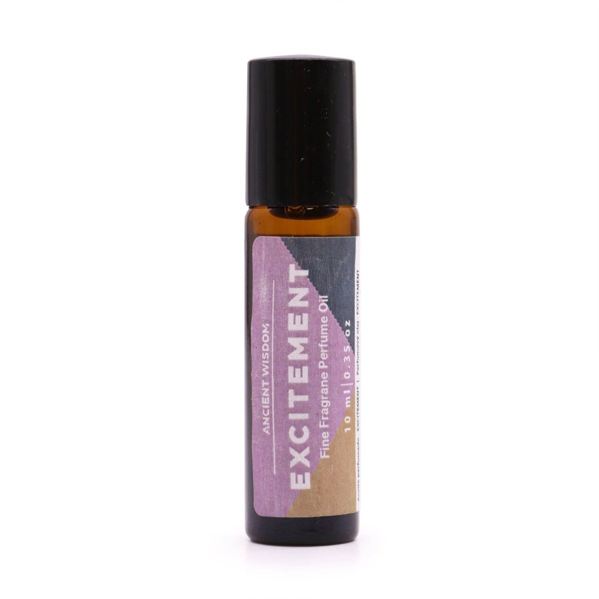 Excitement Fine Fragrance Perfume Oil 10mlFragrance Perfume Oil Roll - onsHeart Notes