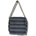 Soft Banjar Bag - Blue StripsSoft Banjar Laptop BagsHeart Notes