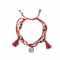 Temple String Bracelet - Endless WisdomTemple String BraceletsHeart Notes