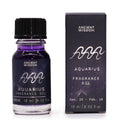 Zodiac Fragrance Oil 10ml - AQUARIUSZodiac Fragrance OilsHeart Notes