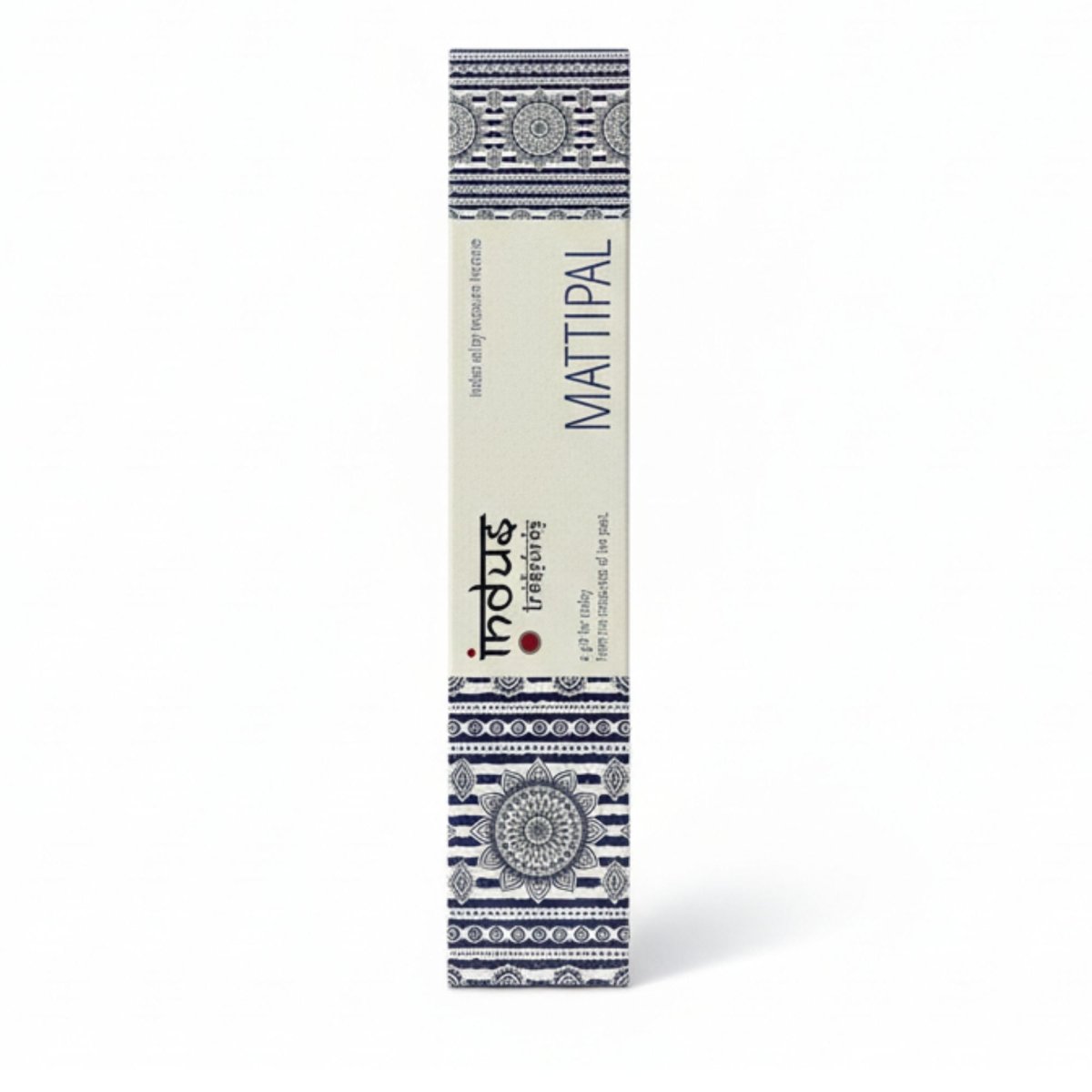 Indus Treasures - Mattipal - 15gmsIndus Treasures Incense SticksHeart Notes