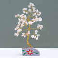 Rose Quartz - 80 StoneIndian Gemstone TreesHeart Notes