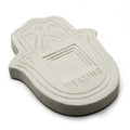 Healing Incense Plate - White Stone EffectHealing Incense PlatesHeart Notes