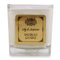 Soybean Jar Candles - Lily & JasmineSoybean Wax Jar CandlesHeart Notes