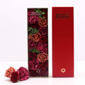 Long Box - Vintage RosesSoap Flower Gift BoxesHeart Notes