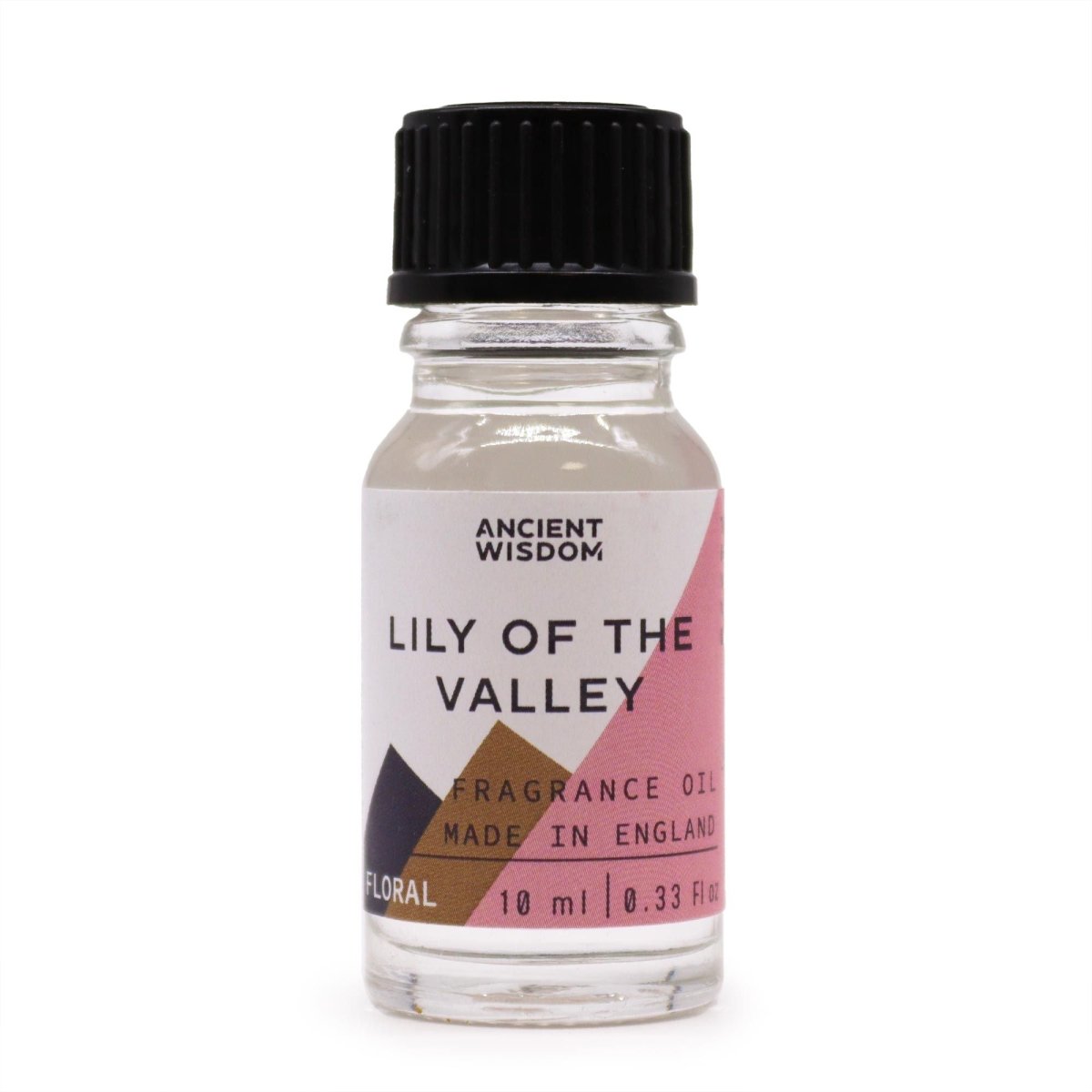 10ml Lily Of The Valley Fragrance OilAncient Wisdom Fragrance OilsHeart Notes