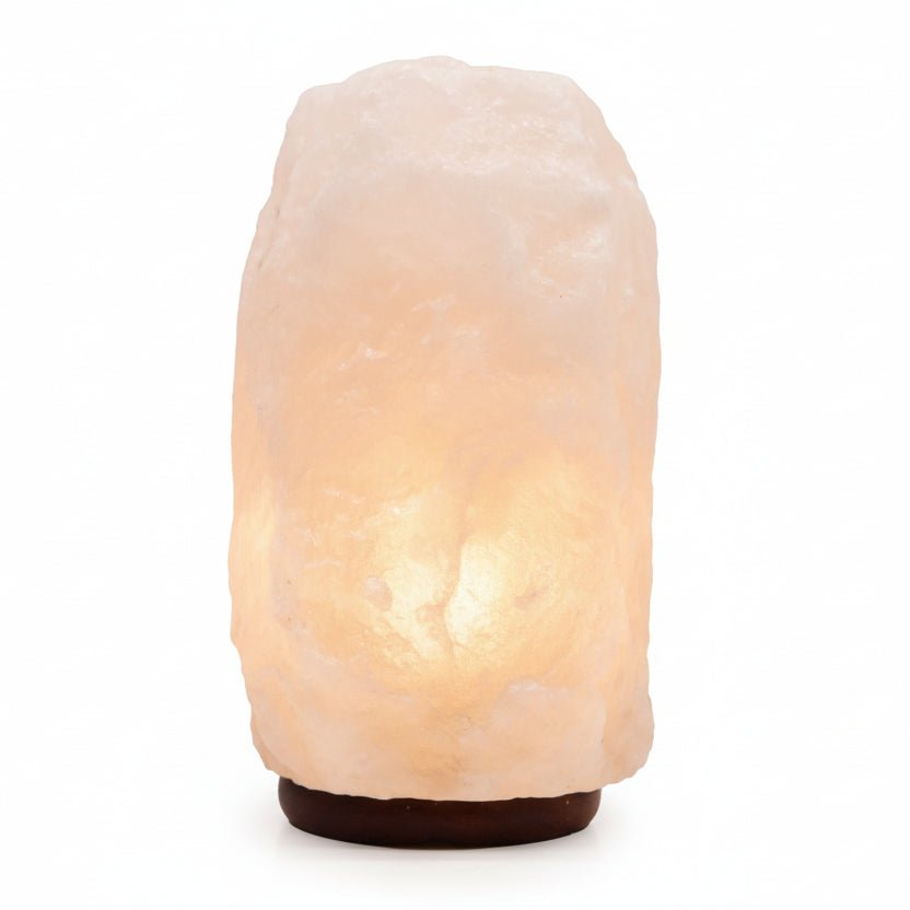 Natural Himalayan Crystal Salt Lamp - 10kgQuality Himalayan Salt Lamps & Candle HoldersHeart Notes