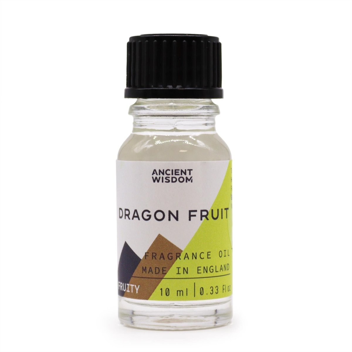 Dragon Fruit Fragrance Oil 10mlAncient Wisdom Fragrance OilsHeart Notes