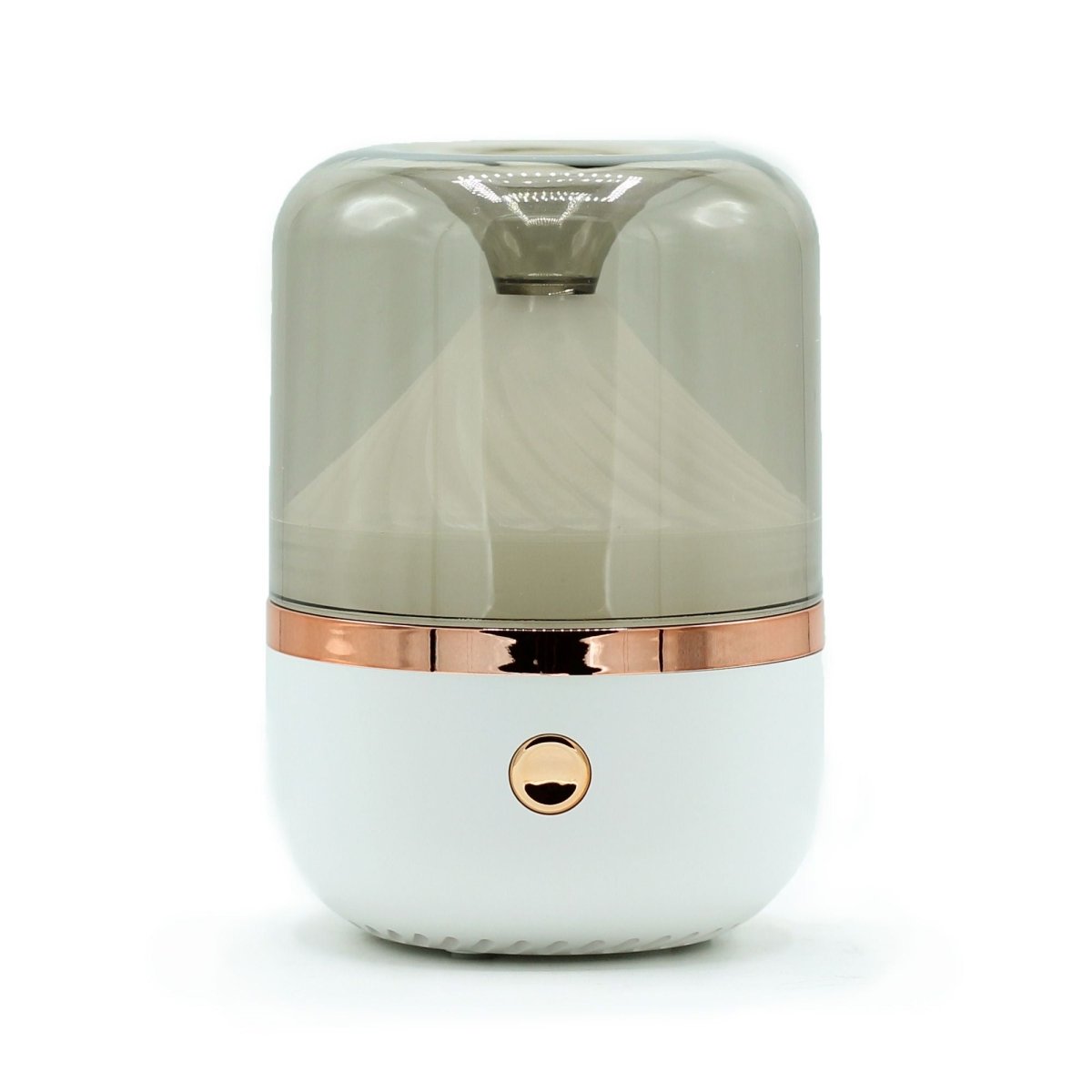 Urban Aroma Diffuser White & Bronze - USB - Colour ChangeAroma DiffusersHeart Notes
