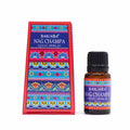 Banjara Indian Fragrance Oil 10ml - Nag ChampaBanjara Indian Fragrance OilsHeart Notes
