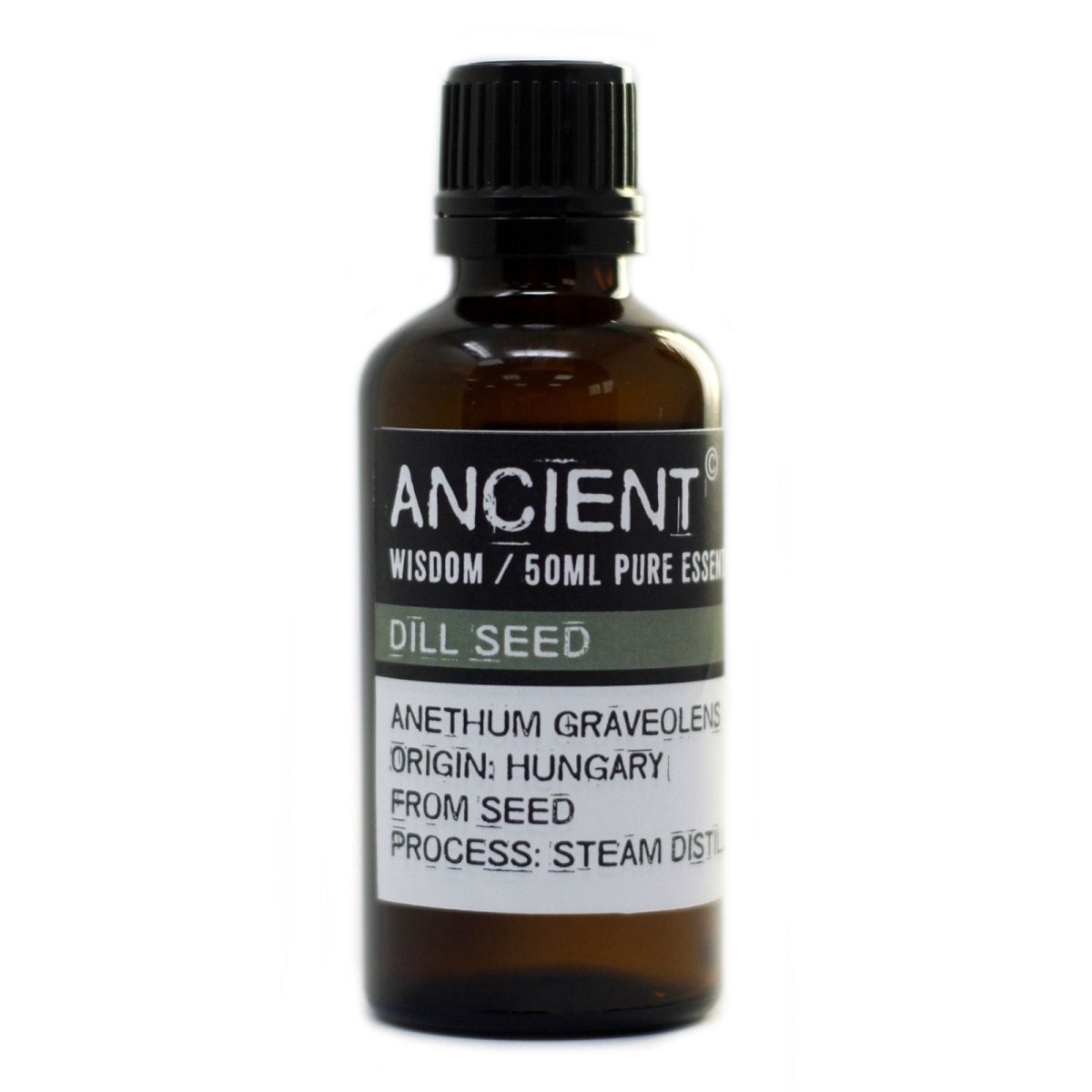 Dill Seed 50mlProfessional 50ml Essential OilHeart Notes