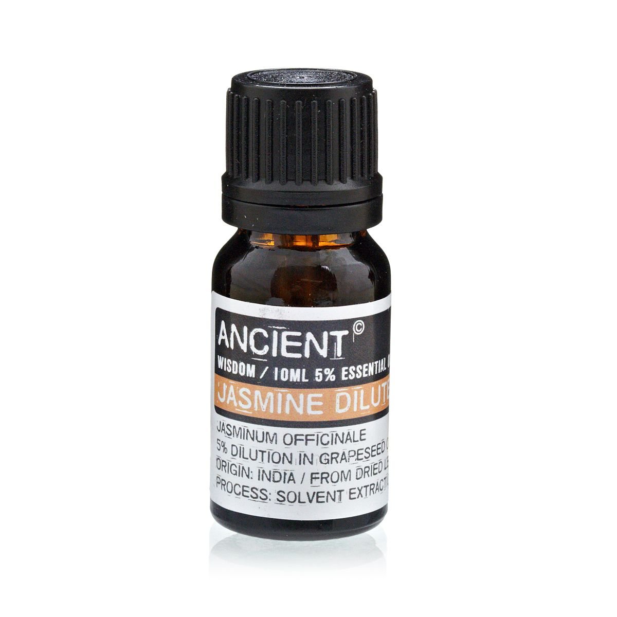 10 ml Jasmine Dilute Essential OilEssential OilsHeart Notes