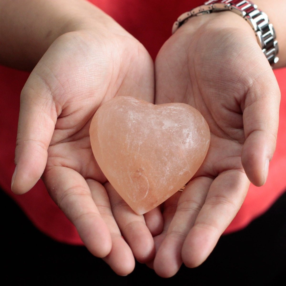 Heart Deodorant StoneMineral Salt DeodorantsHeart Notes