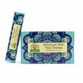 Namaste Mandala Masala Incense - Patchouli With Nag ChampaNatural Namaste Masala Incense SticksHeart Notes