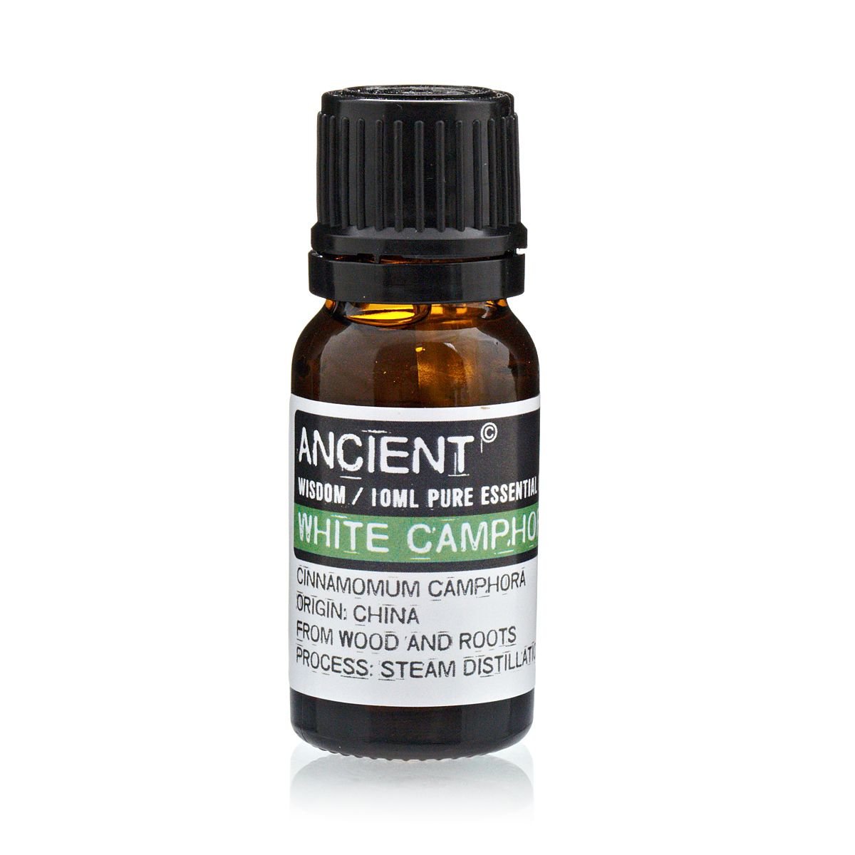 10 ml White Camphor Essential OilEssential OilsHeart Notes