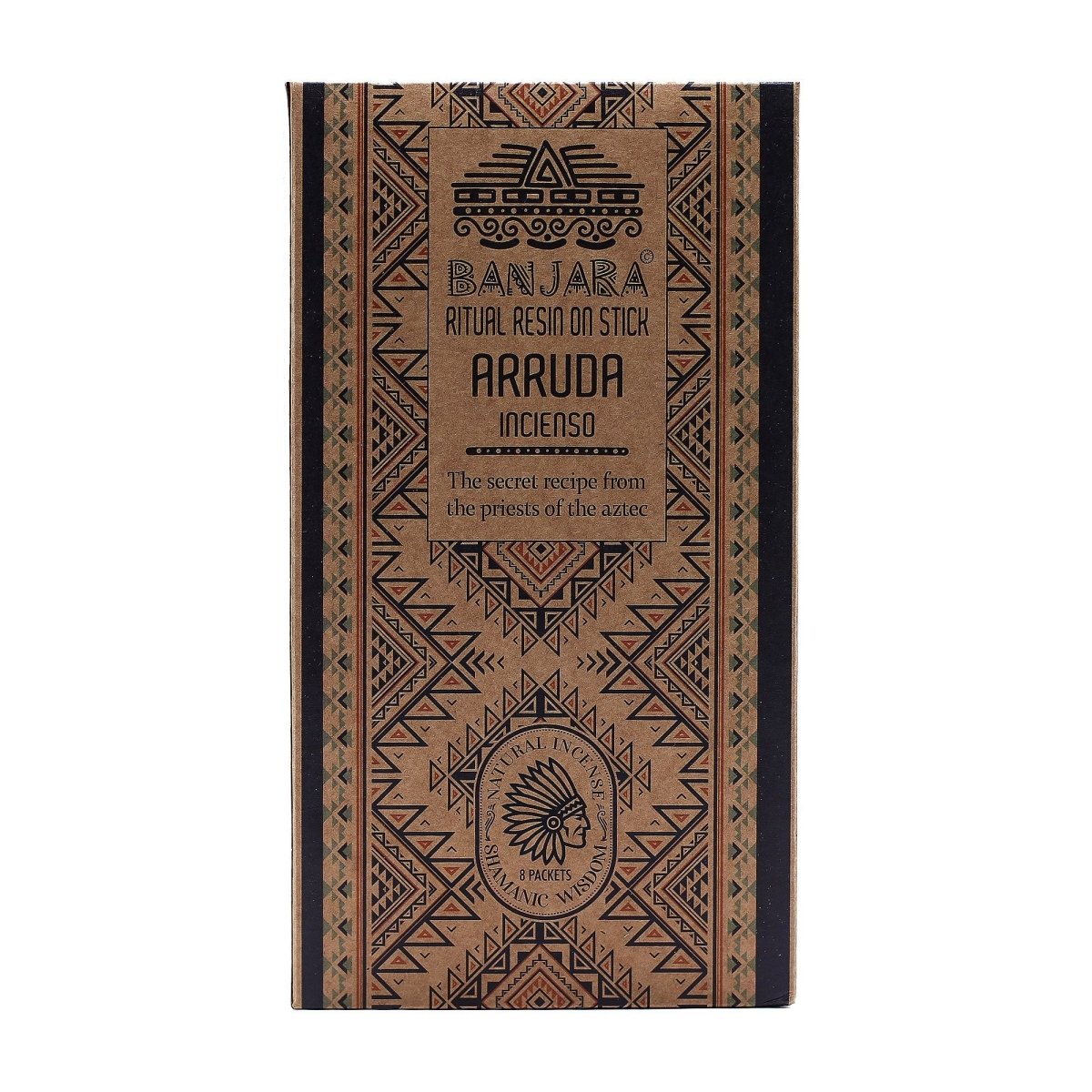 Ritual Resin on Stick - ArrudaRitual Resins on StickHeart Notes