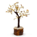 Lrg Gomati Chakra Circle Stone Tree - (60 stones)Gomati Chakra Stone TreesHeart Notes