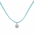 Silver Angel Bell - Grace - 12mm925 Silver Angel BellsHeart Notes