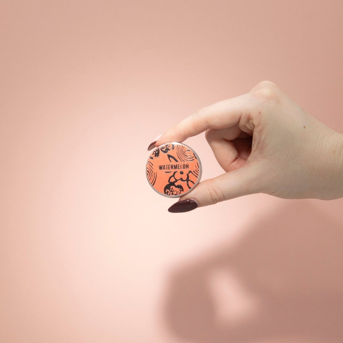 Agnes + Cat Lip Balm - WatermelonAgnes + Cat Natural Lip Balms 12gHeart Notes
