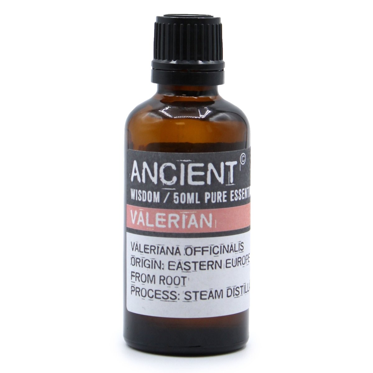Valerian Essential Oil 50mlProfessional 50ml Essential OilHeart Notes