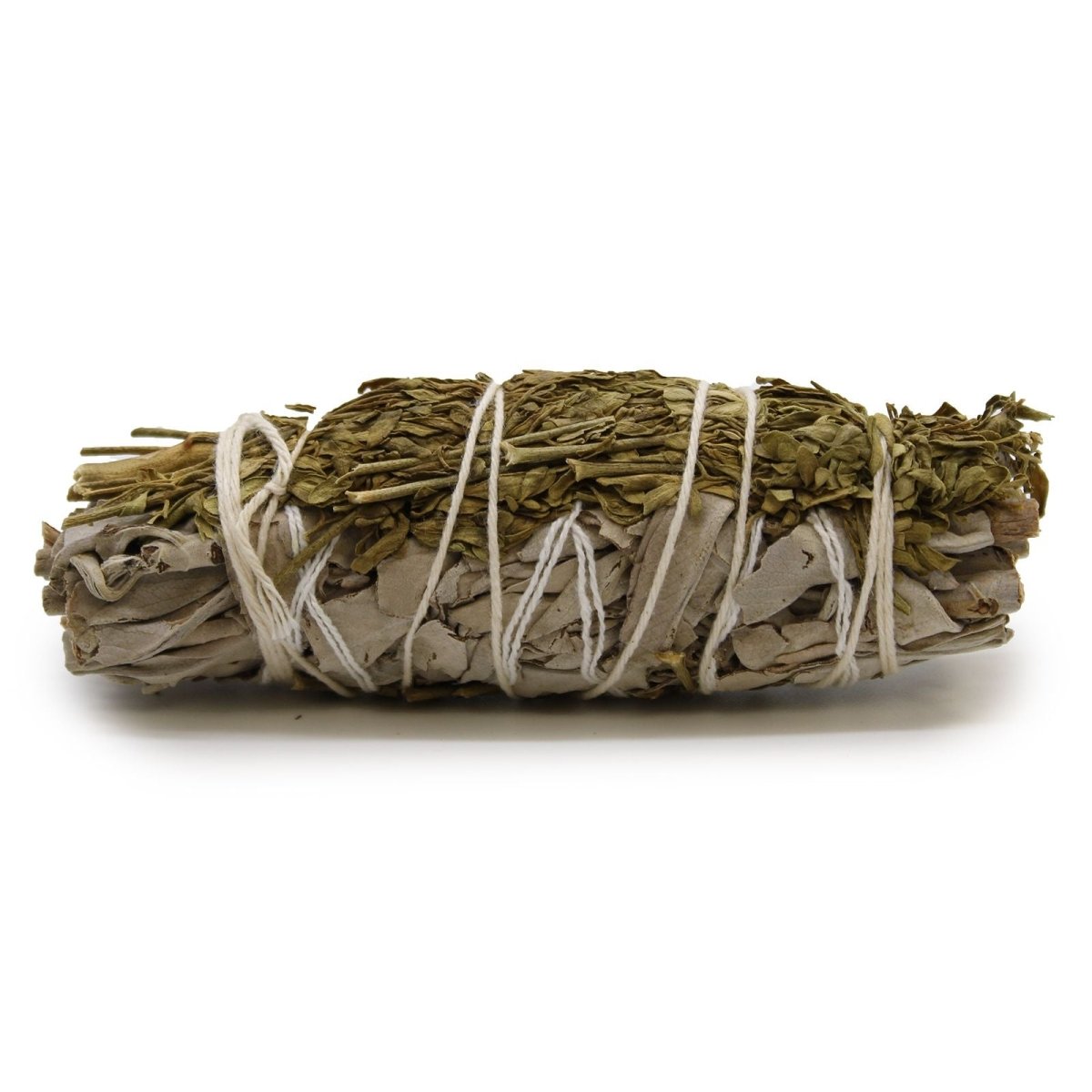Smudge Stick - White Sage & Ruda 10cmSmudge Sticks - individually wrappedHeart Notes