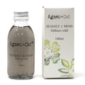 Agnes + Cat Reed Diffuser Refill - Seasalt and Moss 150ml