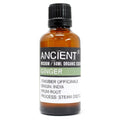 Ginger Organic Essential Oil 50mlOrganic Essential Oils 50mlHeart Notes