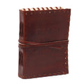 Leather Book of Thoughts with Wrap Notebook (6x4")Leather Notebooks – Vintage Style JournalsHeart Notes