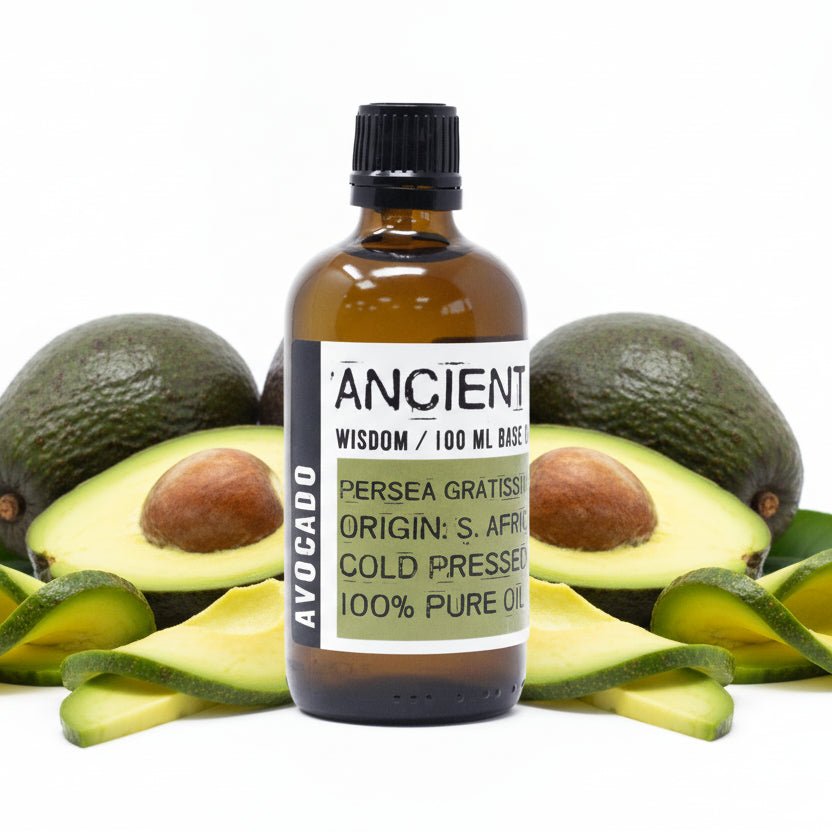 Avocado Oil - 100ml100ml Base Carrier OilsHeart Notes