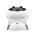 Jellyfish Puff Effect Aroma Diffuser with Colour - Changing LEDAroma DiffusersHeart Notes