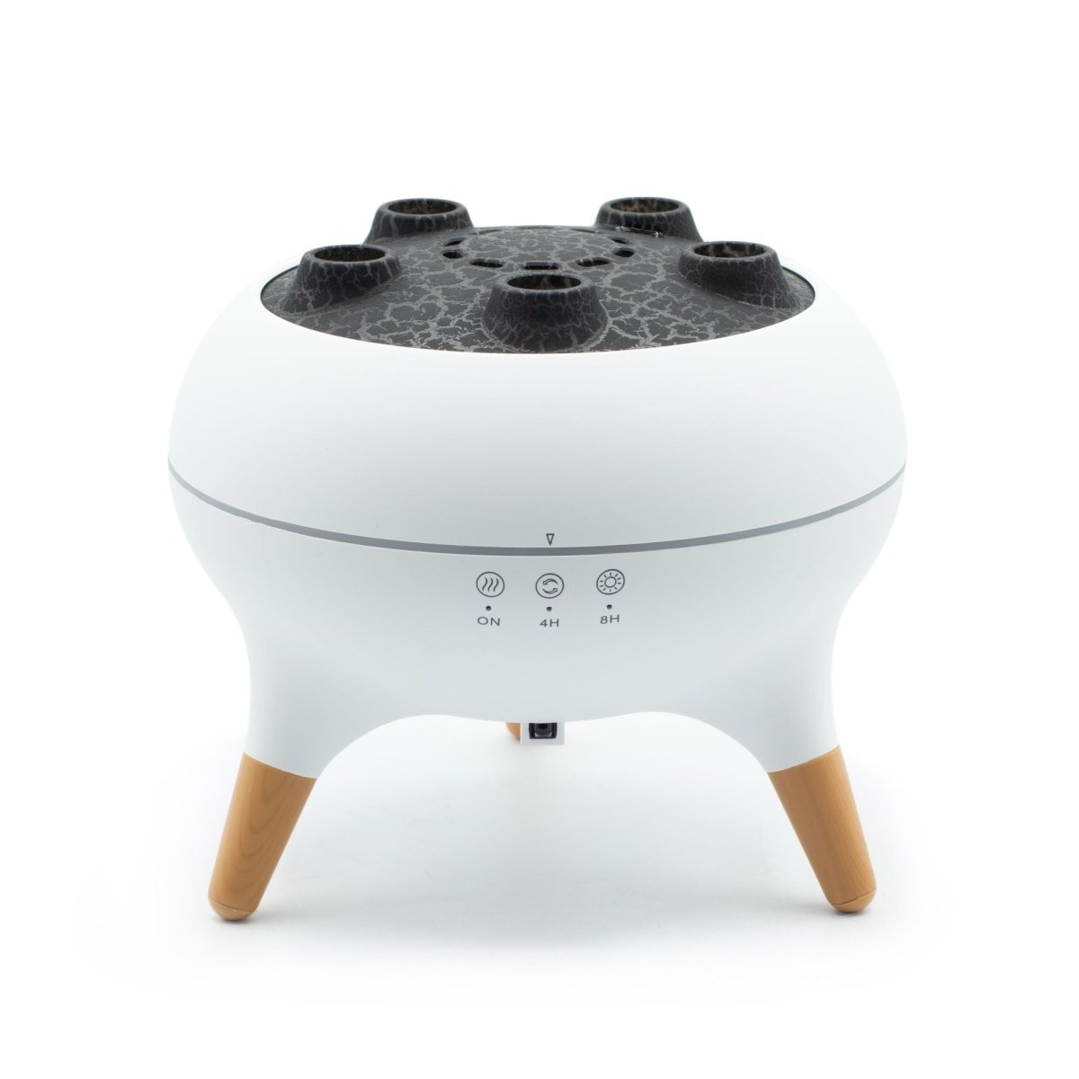 Jellyfish Puff Effect Aroma Diffuser with Colour - Changing LEDAroma DiffusersHeart Notes