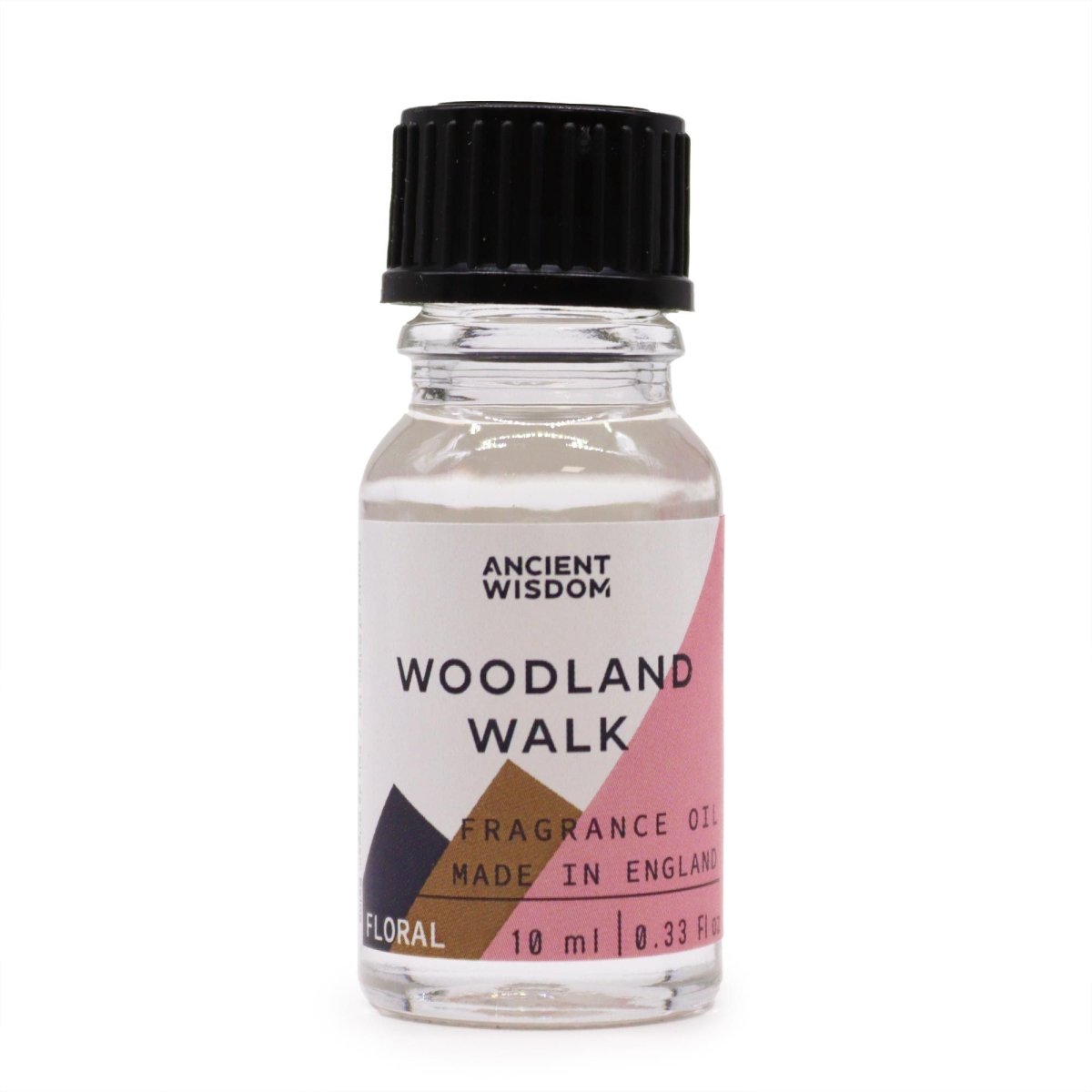 10ml Woodland Walk Fragrance OilAncient Wisdom Fragrance OilsHeart Notes