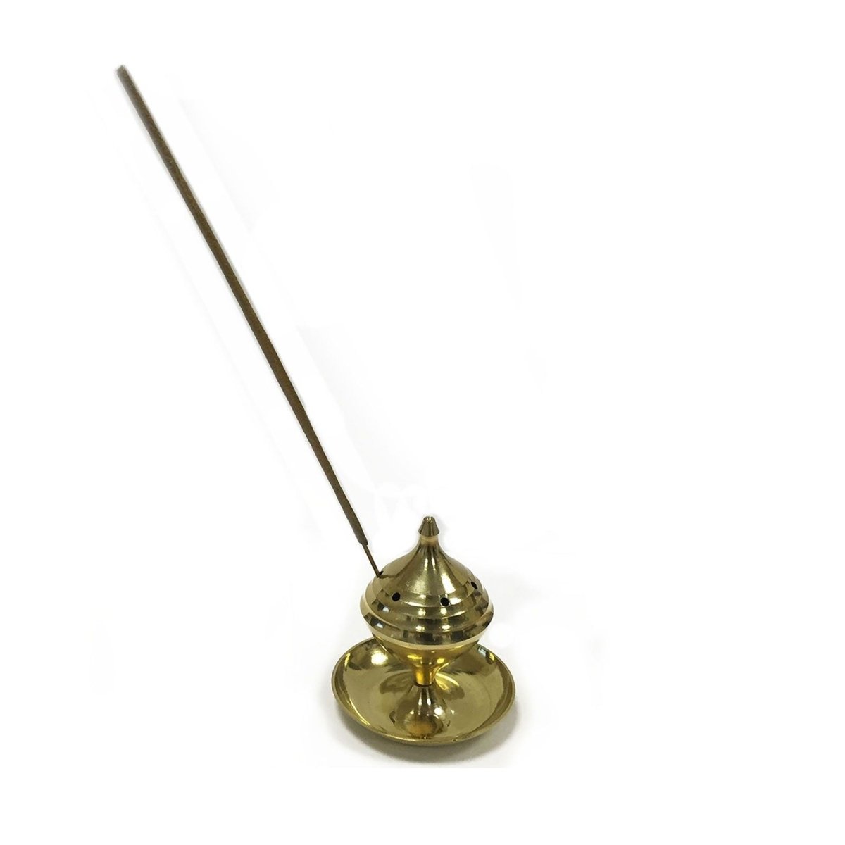 Small Incense BurnerTraditional Brass Incense BurnersHeart Notes