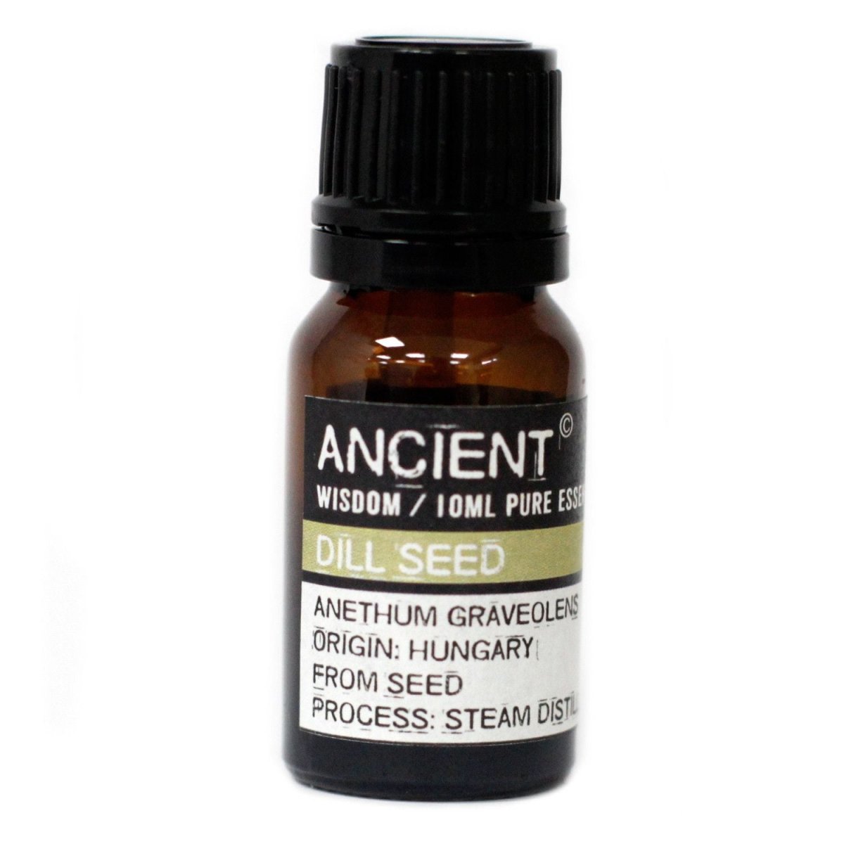 10 ml Dill Seed Essential OilEssential OilsHeart Notes