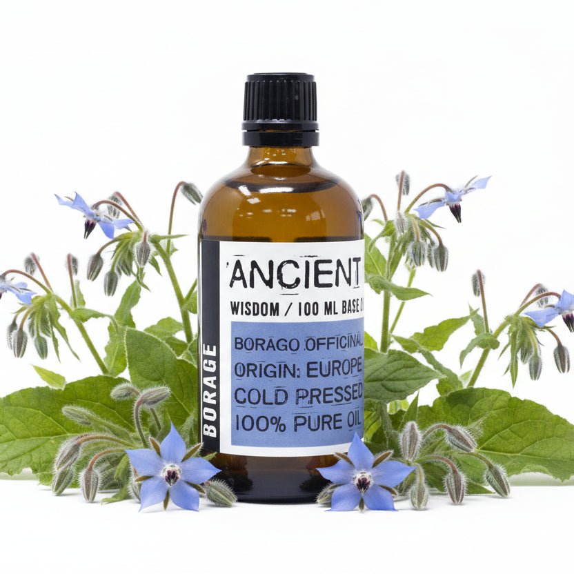 Borage Oil - 100ml100ml Base Carrier OilsHeart Notes